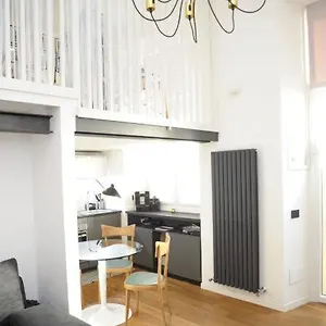 Apartamento Via Lecco,