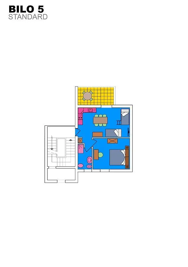 公寓式酒店 奥西斯公寓式酒店 阿尔盖罗