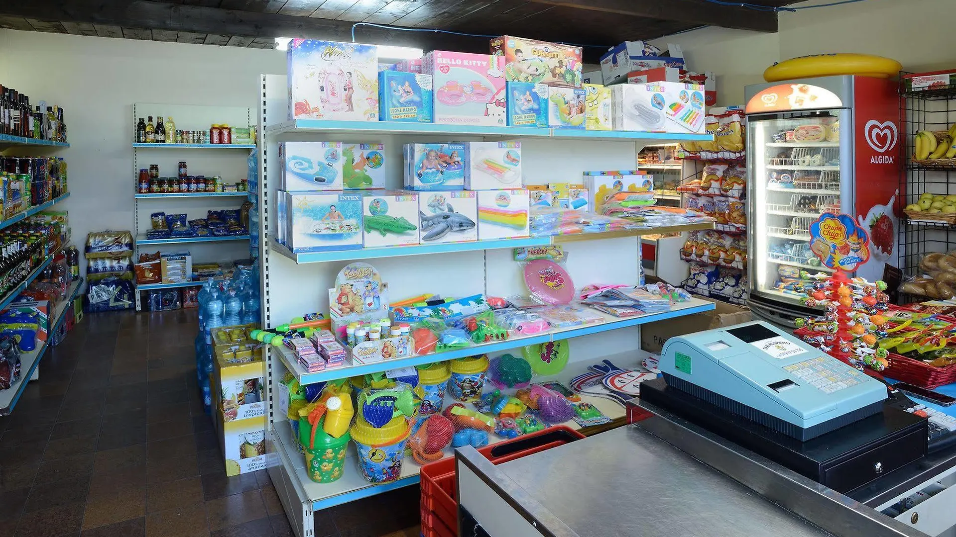 奥西斯公寓式酒店 阿尔盖罗