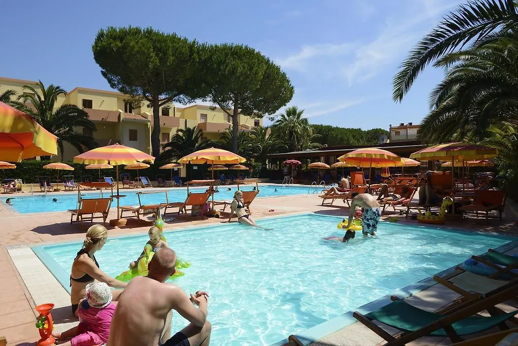 ** Aparthotel Residence Oasis Alghero Italia